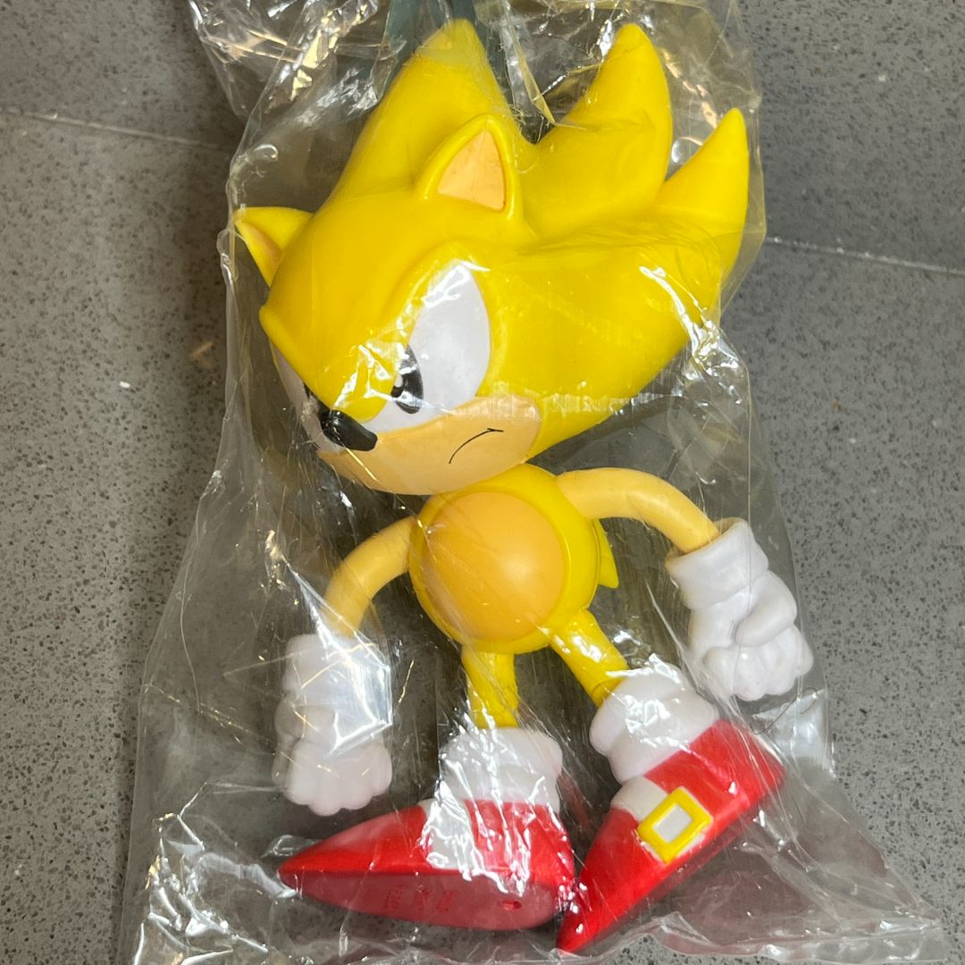 Golden Sonic