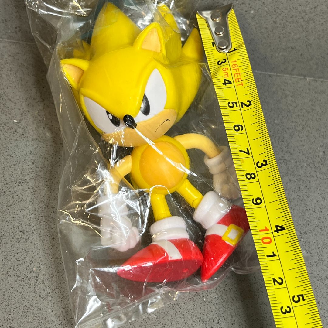 Golden Sonic