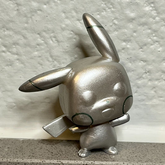 Silver Pikachu