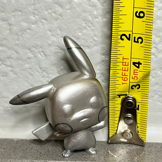 Silver Pikachu