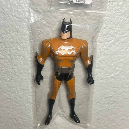 BTAS Orange Tech Suit Batman