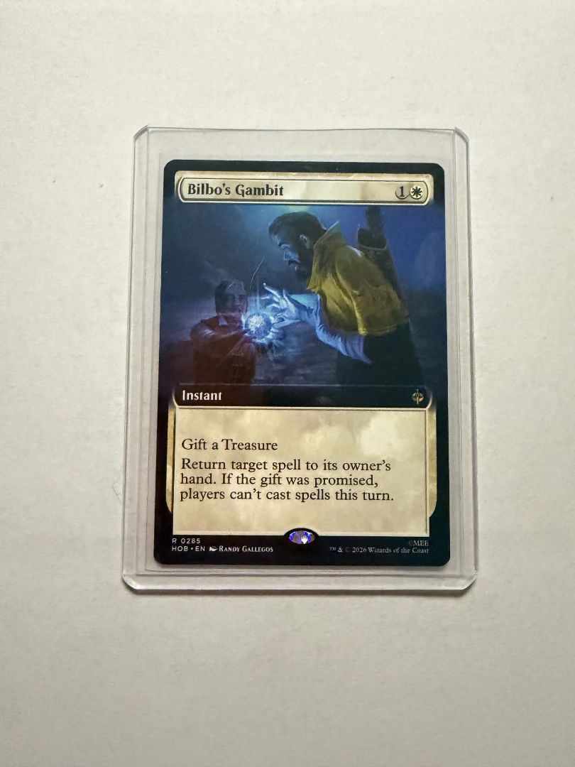 Bilbo’s Gambit MTG Card #0285