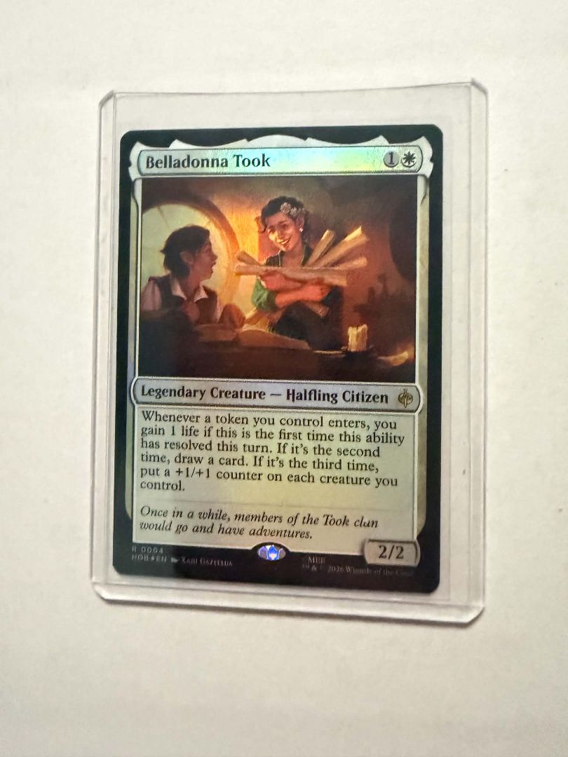 Belladonna Took MTG #0024