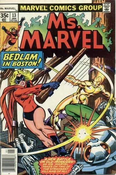 Ms. Marvel #13