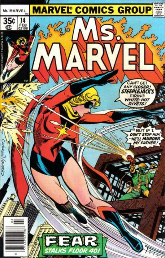 Ms. Marvel #14