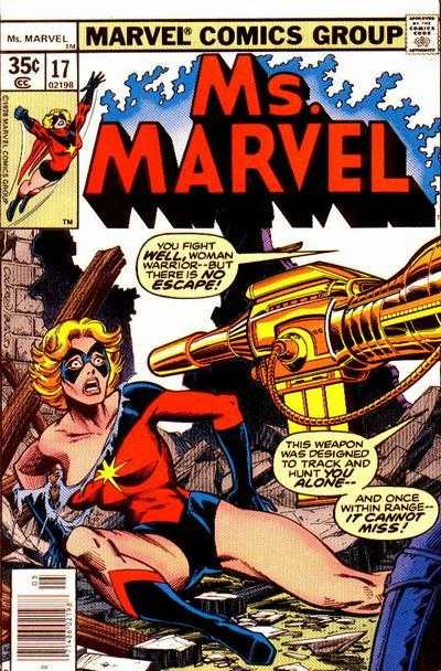 Ms. Marvel #17