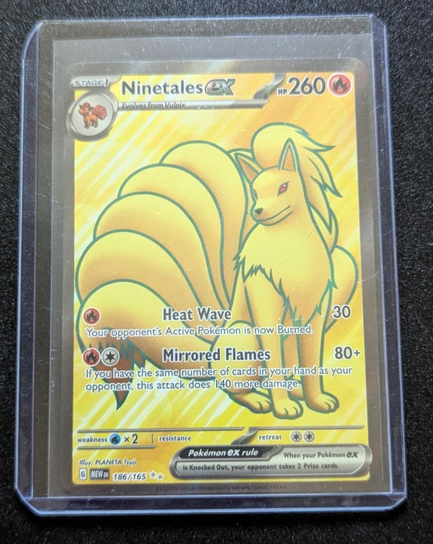 Ninetales 186/165