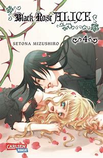 Black Rose Alice Graphic Novel Volume 04 (Mature)