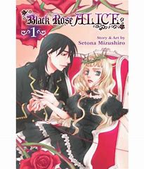 Black Rose Alice Graphic Novel Volume 01 (Mature)