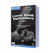 BCW Individual Toploaders (current)