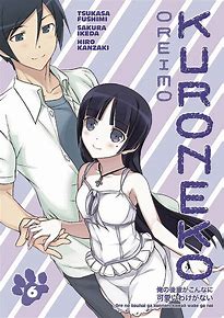 Oreimo Kuroneko TPB Volume 06