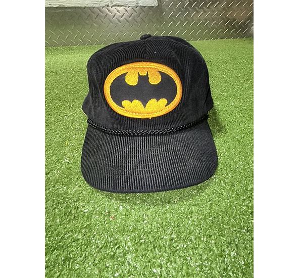 Batman Corduroy Hat