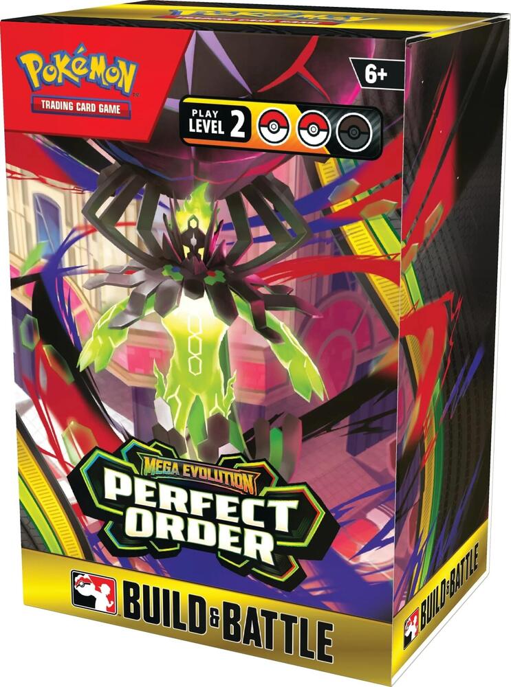 Perfect Order Build & Battle Box (sjs)