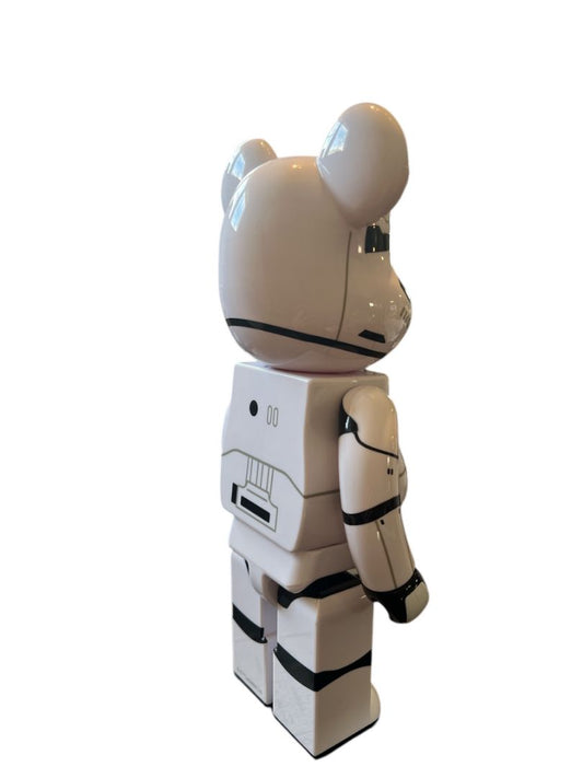Bearbrick Star Wars FN-2187 Stormtrooper 400%
