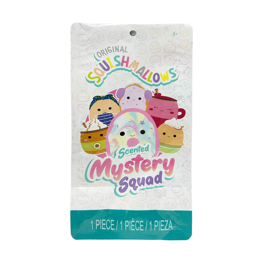 Scented Mystery Squad