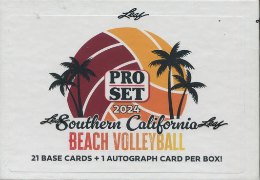 Leaf Pro Set 2024  beach Volleyball