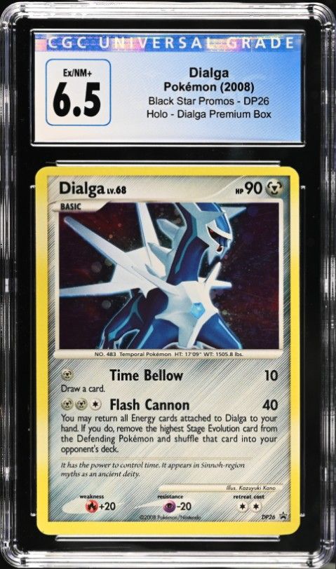 Dialga #DP26