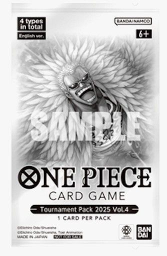 Tournament Pack 2025 Vol. 4