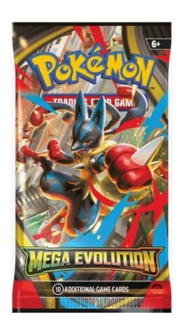 Mega Evolution Pack