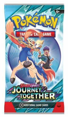 Journey Together Pack