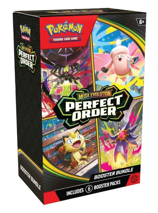 Perfect Order Booster Bundle