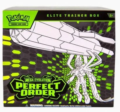 Perfect Order Elite Trainer Box