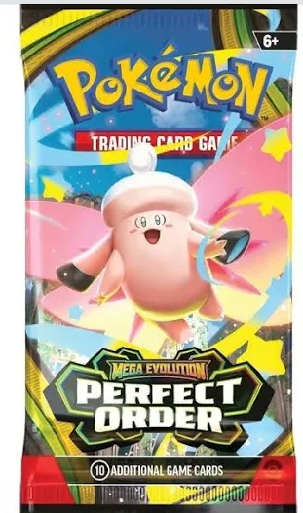 Perfect Order Pack