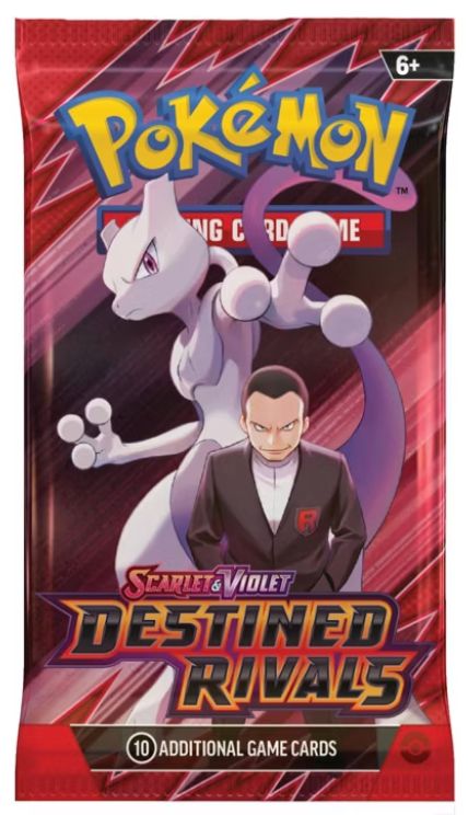Destined Rivals Pack