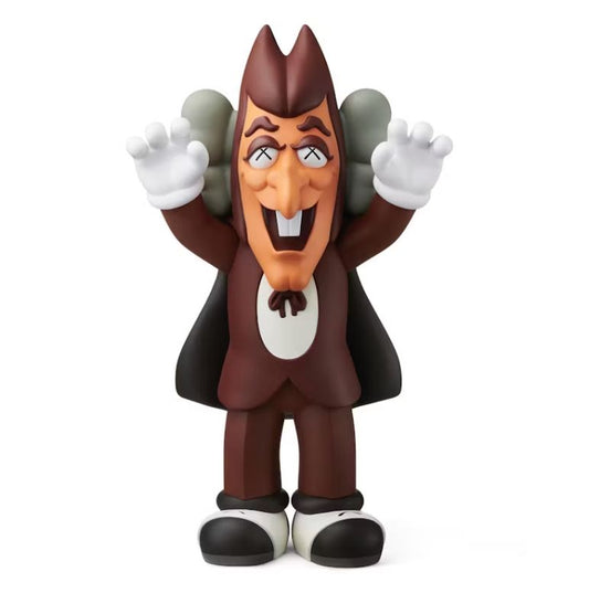 KAWS Cereal Monsters Count Chocula Figure