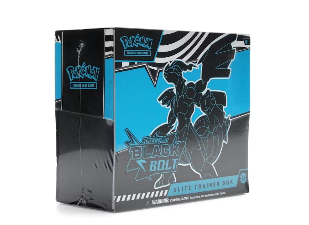 Pokemon black bolt etb