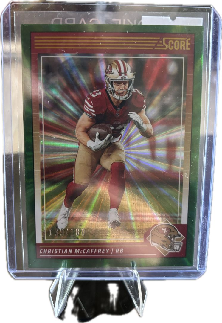 NFL- $5 Single Card