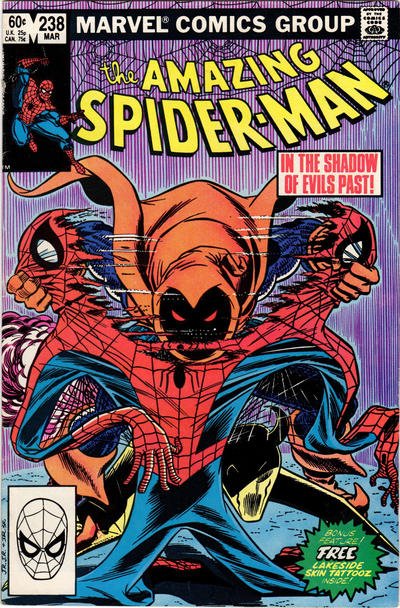 The Amazing Spider-Man #238