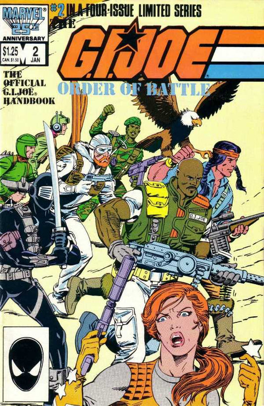 The G.I. Joe Order of Battle #2