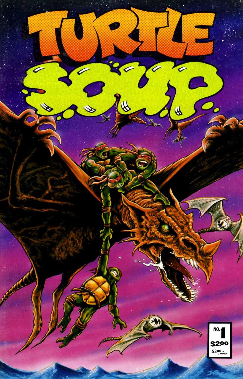 Turtle Soup #1