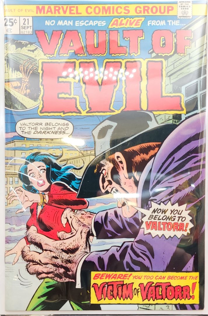 Vault of Evil