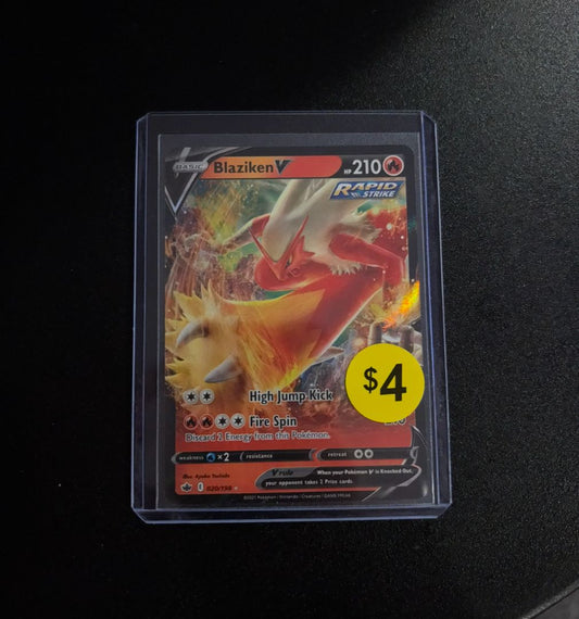 Blaziken V