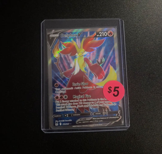 Delphox V