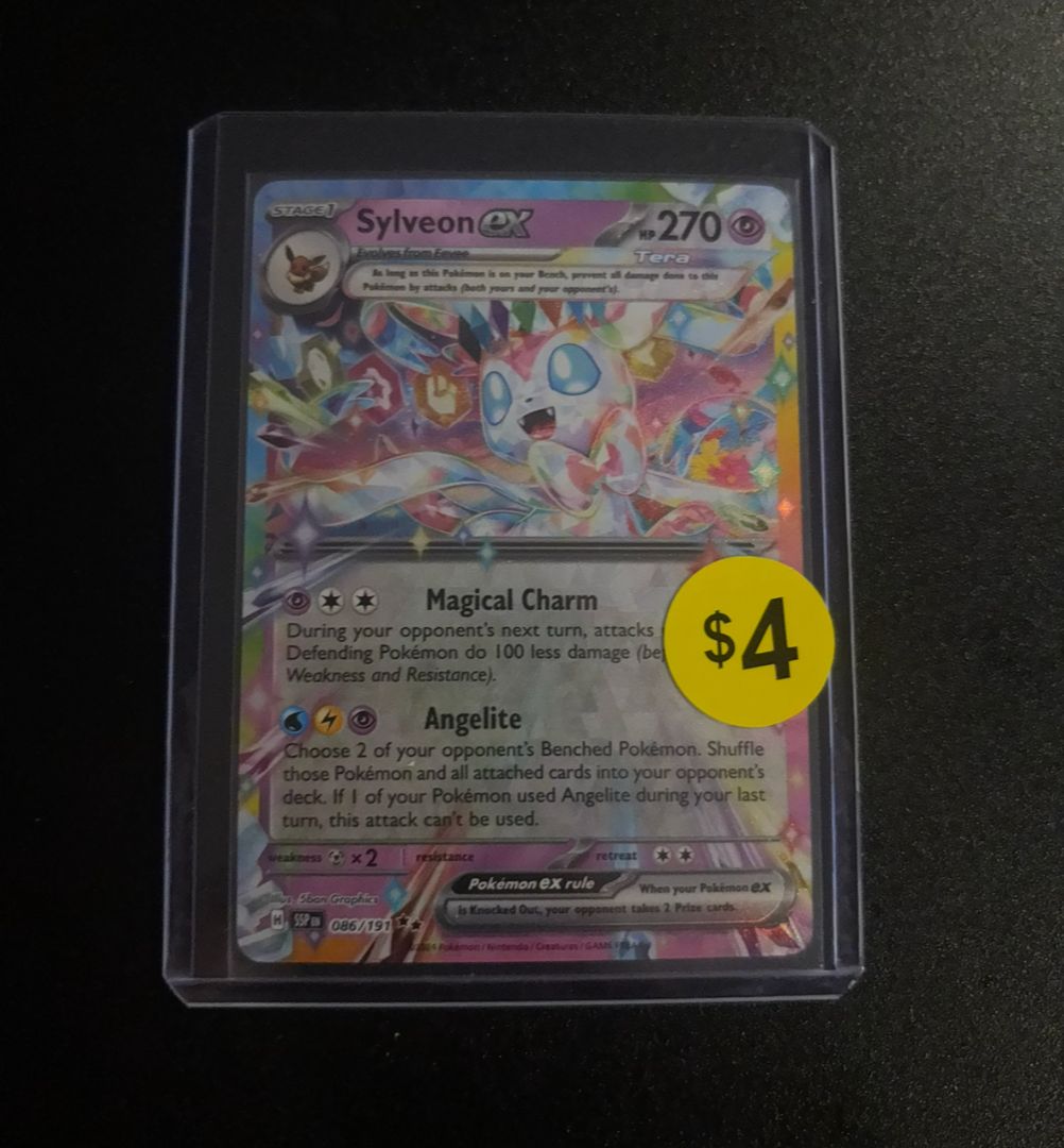 Sylveon ex