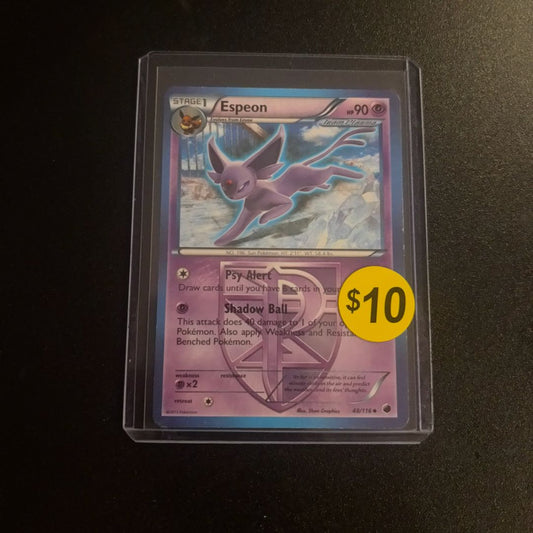 Espeon Team Plasma