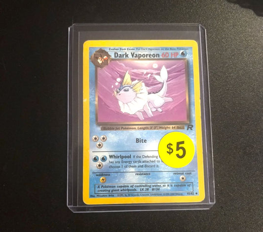 Dark Vaporeon