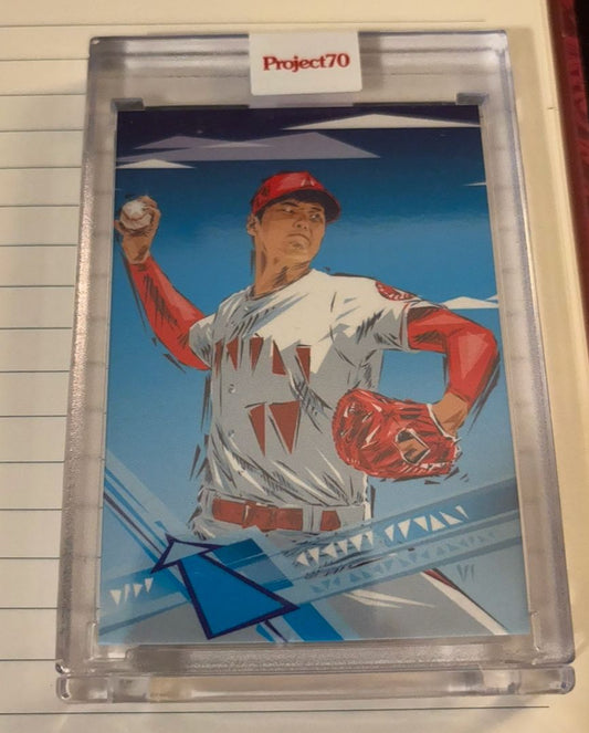 Ohtani Project 70
