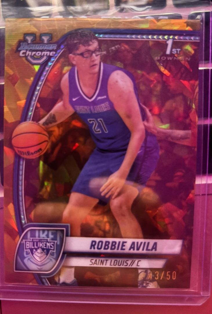 Robbie Avila /50