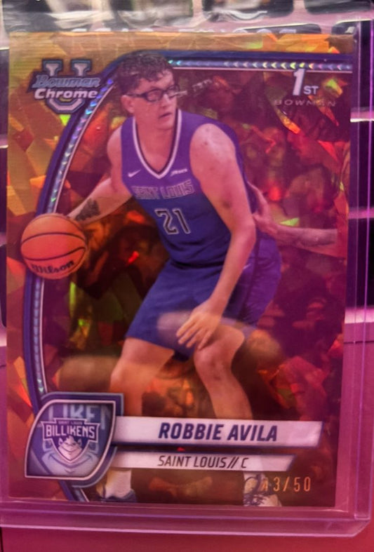 Robbie Avila /50