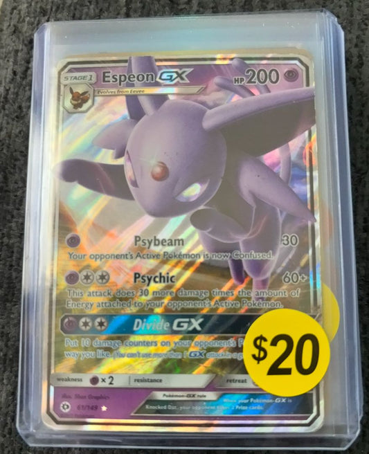 Espeon GX
