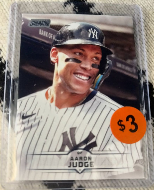 Aaron Judge