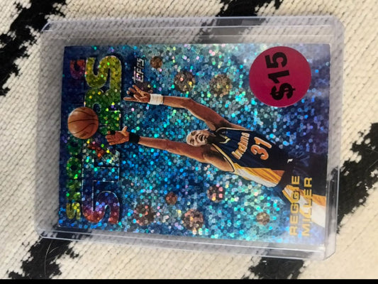 Reggie Miller