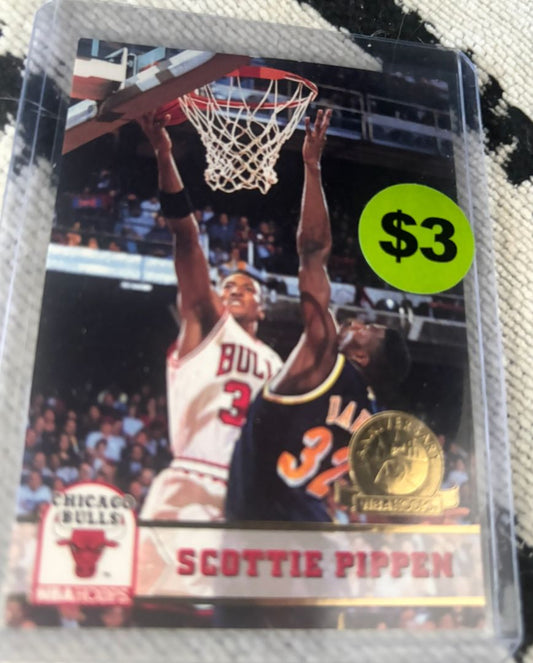 Scottie Pippen