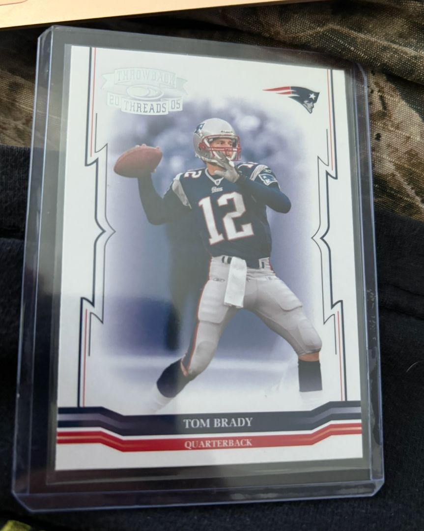 Tom Brady 2006