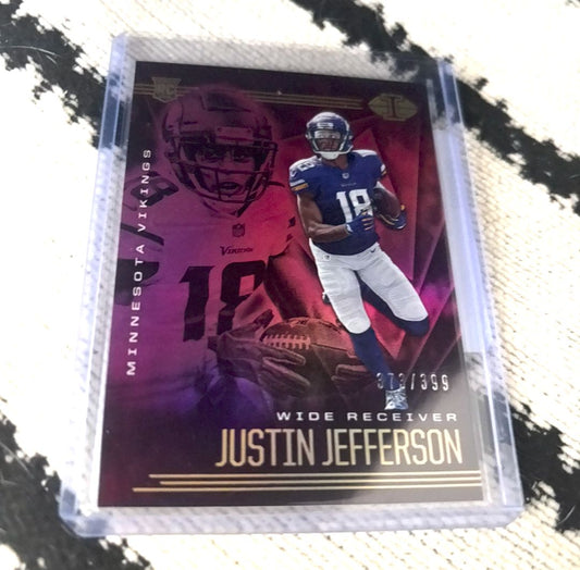 Justin Jefferson /399