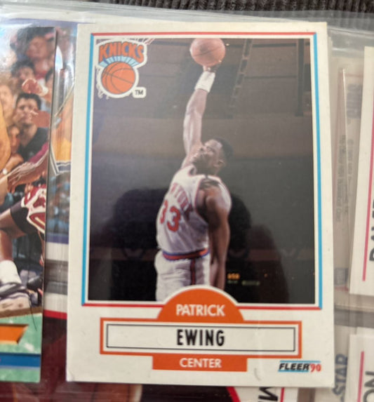 Patrick Ewing